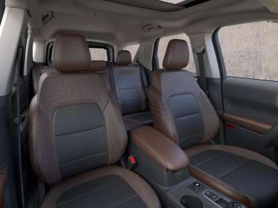 New 2026 Ford Bronco Sport Outer Banks SUV/Crossover for sale in Grand Island NE