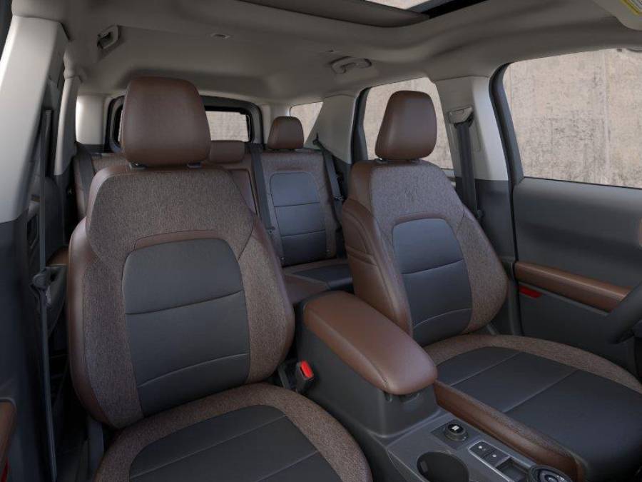 New 2026 Ford Bronco Sport for sale in Grand Island NE