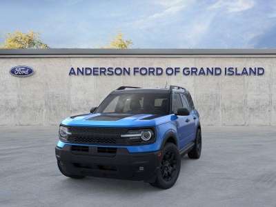 New 2026 Ford Bronco Sport Big Bend SUV/Crossover for sale in Grand Island NE