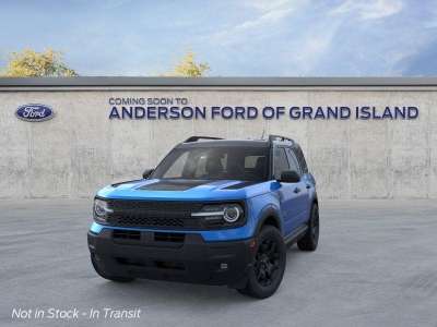 New 2026 Ford Bronco Sport Big Bend SUV/Crossover for sale in Grand Island NE