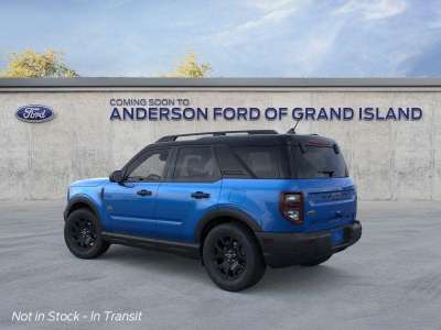 New 2026 Ford Bronco Sport Big Bend SUV/Crossover for sale in Grand Island NE