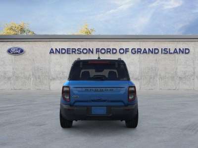 New 2026 Ford Bronco Sport for sale in Grand Island NE