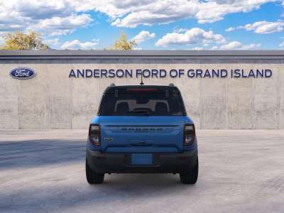 New 2026 Ford Bronco Sport Big Bend SUV/Crossover for sale in Grand Island NE