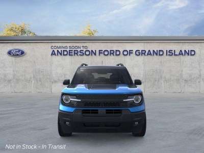 New 2026 Ford Bronco Sport for sale in Grand Island NE