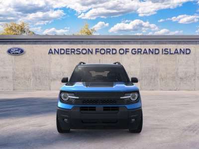 New 2026 Ford Bronco Sport Big Bend SUV/Crossover for sale in Grand Island NE