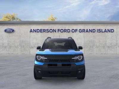 New 2026 Ford Bronco Sport Big Bend SUV/Crossover for sale in Grand Island NE