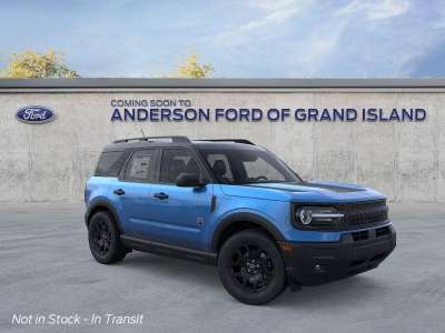 New 2026 Ford Bronco Sport Big Bend SUV/Crossover for sale in Grand Island NE