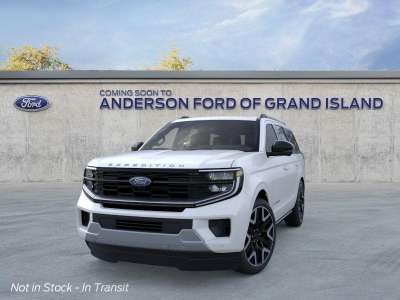 New 2026 Ford Expedition Platinum SUV/Crossover for sale in Grand Island NE