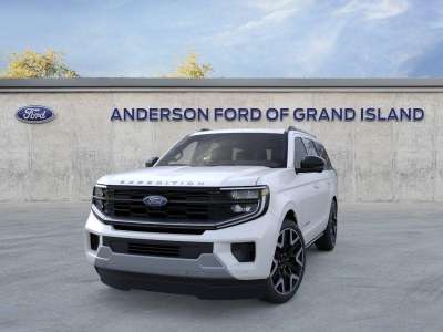 New 2026 Ford Expedition for sale in Grand Island NE