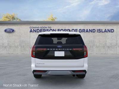 New 2026 Ford Expedition Platinum SUV/Crossover for sale in Grand Island NE