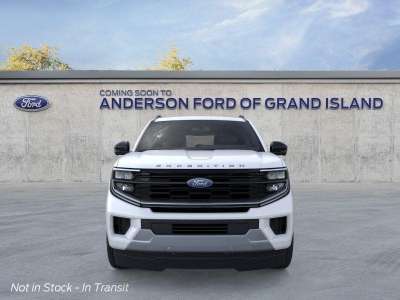 New 2026 Ford Expedition Platinum SUV/Crossover for sale in Grand Island NE
