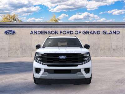 New 2026 Ford Expedition Platinum SUV/Crossover for sale in Grand Island NE