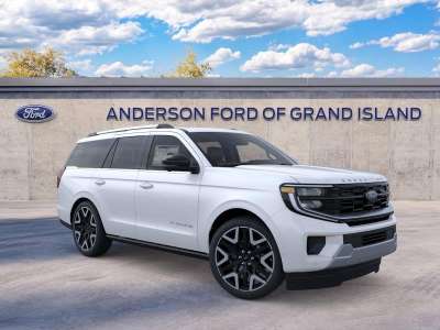 New 2026 Ford Expedition Platinum SUV/Crossover for sale in Grand Island NE