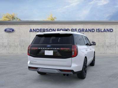New 2026 Ford Expedition for sale in Grand Island NE