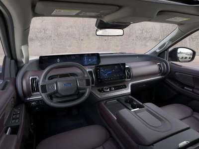 New 2026 Ford Expedition Platinum SUV/Crossover for sale in Grand Island NE