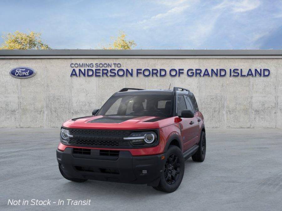 New 2026 Ford Bronco Sport for sale in Grand Island NE