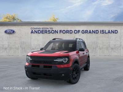 New 2026 Ford Bronco Sport Big Bend SUV/Crossover for sale in Grand Island NE