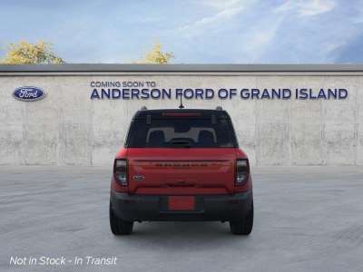 New 2026 Ford Bronco Sport Big Bend SUV/Crossover for sale in Grand Island NE