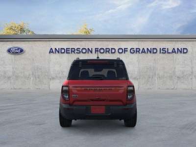 New 2026 Ford Bronco Sport for sale in Grand Island NE