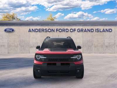 New 2026 Ford Bronco Sport Big Bend SUV/Crossover for sale in Grand Island NE