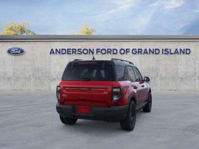 New 2026 Ford Bronco Sport for sale in Grand Island NE