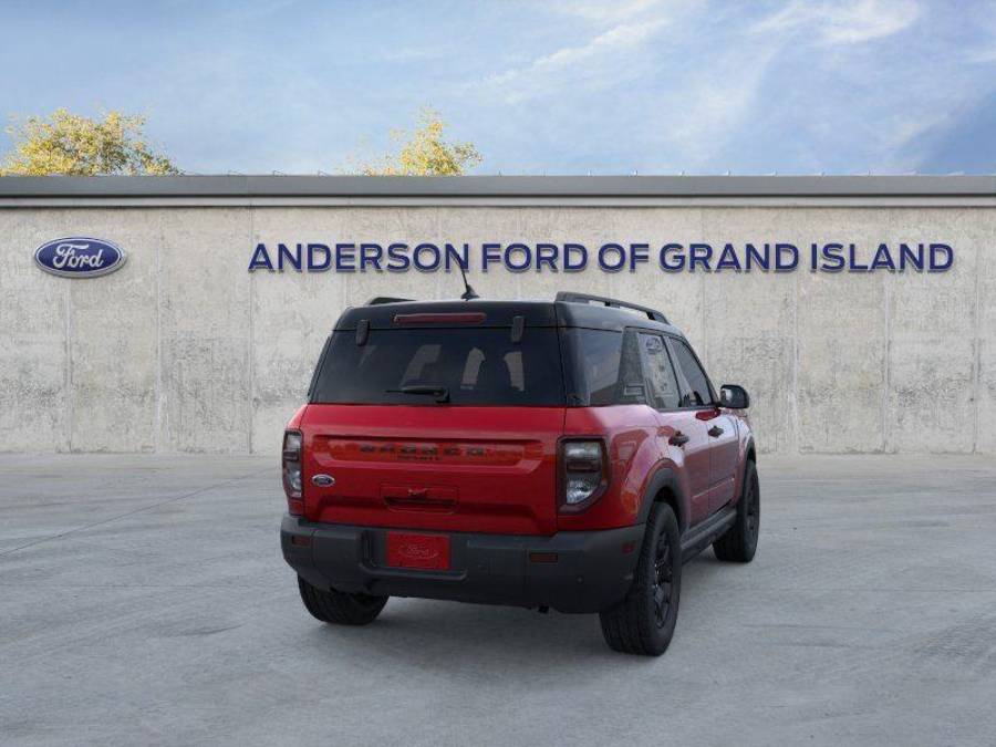 New 2026 Ford Bronco Sport for sale in Grand Island NE