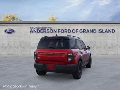 New 2026 Ford Bronco Sport Big Bend SUV/Crossover for sale in Grand Island NE