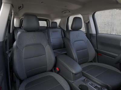 New 2026 Ford Bronco Sport Big Bend SUV/Crossover for sale in Grand Island NE