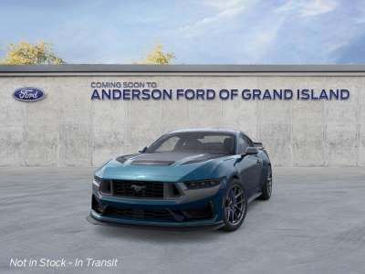 New 2026 Ford Mustang Dark Horse Coupe for sale in Grand Island NE