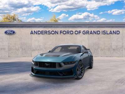 New 2026 Ford Mustang Dark Horse Coupe for sale in Grand Island NE