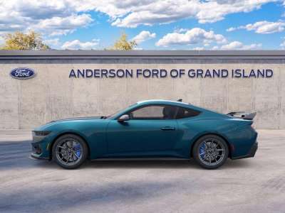 New 2026 Ford Mustang Dark Horse Coupe for sale in Grand Island NE