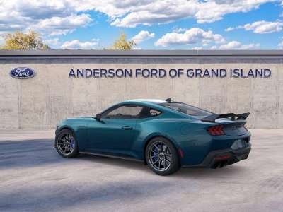 New 2026 Ford Mustang Dark Horse Coupe for sale in Grand Island NE
