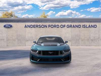 New 2026 Ford Mustang Dark Horse Coupe for sale in Grand Island NE