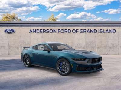 New 2026 Ford Mustang Dark Horse Coupe for sale in Grand Island NE