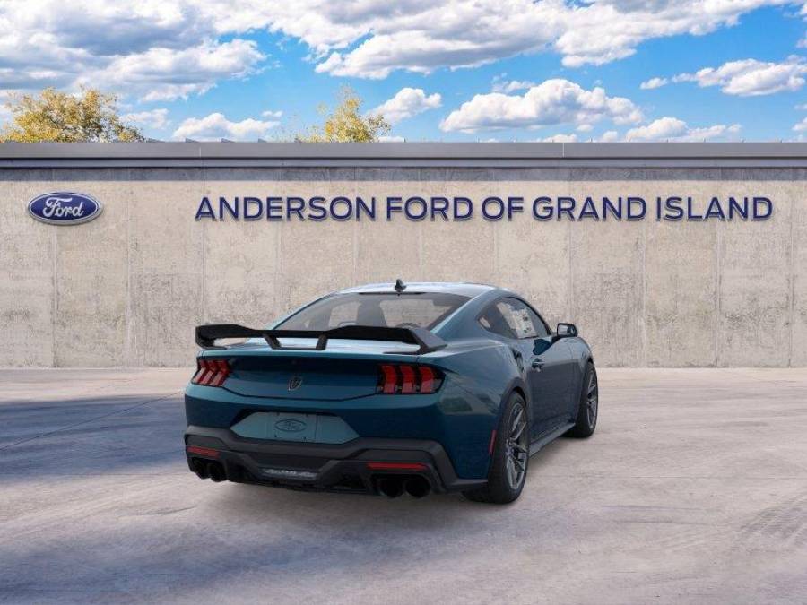 New 2026 Ford Mustang for sale in Grand Island NE