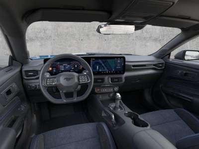New 2026 Ford Mustang Dark Horse Coupe for sale in Grand Island NE