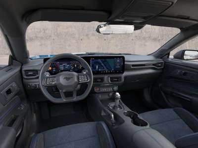New 2026 Ford Mustang Dark Horse Coupe for sale in Grand Island NE