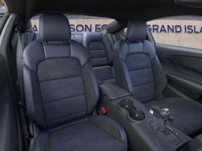 New 2026 Ford Mustang Dark Horse Coupe for sale in Grand Island NE