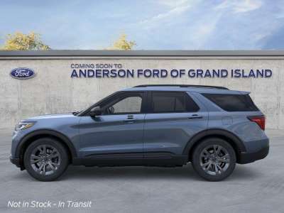 New 2026 Ford Explorer Active w/100A Pkg SUV/Crossover for sale in Grand Island NE