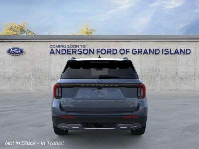New 2026 Ford Explorer Active w/100A Pkg SUV/Crossover for sale in Grand Island NE