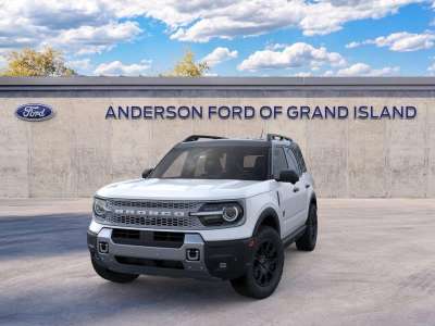 New 2026 Ford Bronco Sport Badlands SUV/Crossover for sale in Grand Island NE