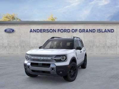 New 2026 Ford Bronco Sport Badlands SUV/Crossover for sale in Grand Island NE