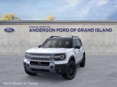 New 2026 Ford Bronco Sport for sale in Grand Island NE