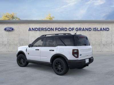 New 2026 Ford Bronco Sport Badlands SUV/Crossover for sale in Grand Island NE