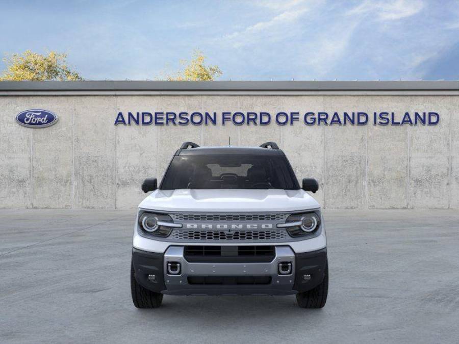 New 2026 Ford Bronco Sport for sale in Grand Island NE
