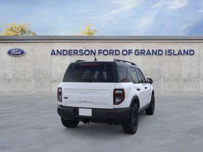 New 2026 Ford Bronco Sport Badlands SUV/Crossover for sale in Grand Island NE