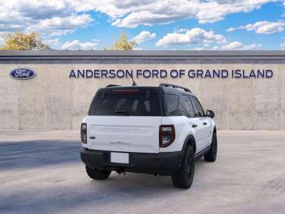 New 2026 Ford Bronco Sport Badlands SUV/Crossover for sale in Grand Island NE