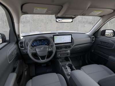 New 2026 Ford Bronco Sport for sale in Grand Island NE