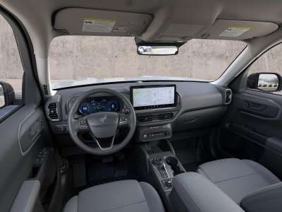 New 2026 Ford Bronco Sport Badlands SUV/Crossover for sale in Grand Island NE