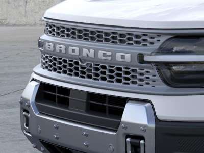 New 2026 Ford Bronco Sport for sale in Grand Island NE
